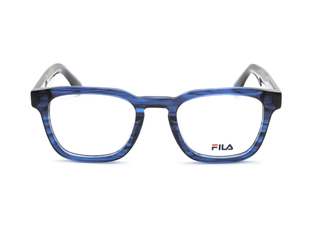 FILA Standard Color Full-Rimmed Eyeglasses - Unisex