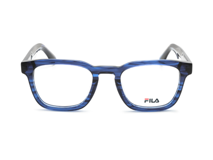 FILA Standard Color Full-Rimmed Eyeglasses - Unisex