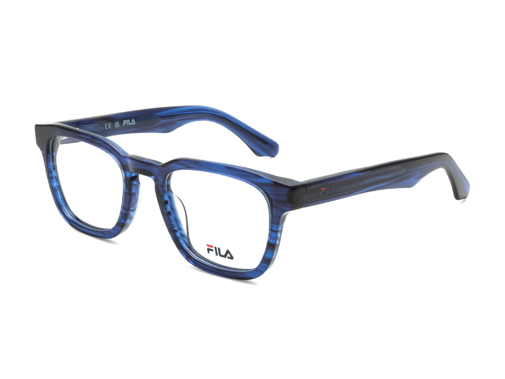FILA Standard Color Full-Rimmed Eyeglasses - Unisex