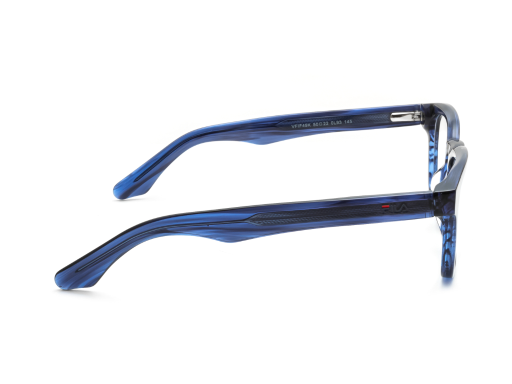 FILA Standard Color Full-Rimmed Eyeglasses - Unisex