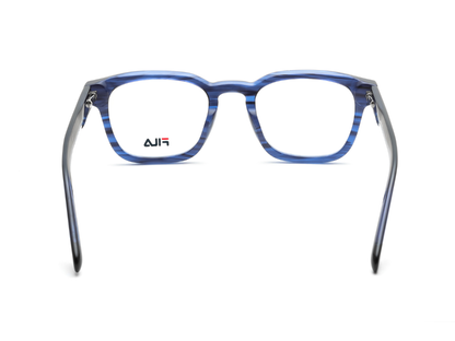 FILA Standard Color Full-Rimmed Eyeglasses - Unisex