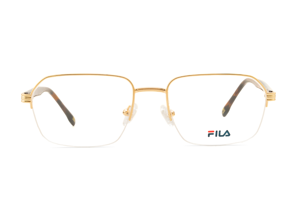 FILA Standard Color Full-Rimmed Eyeglasses - Unisex