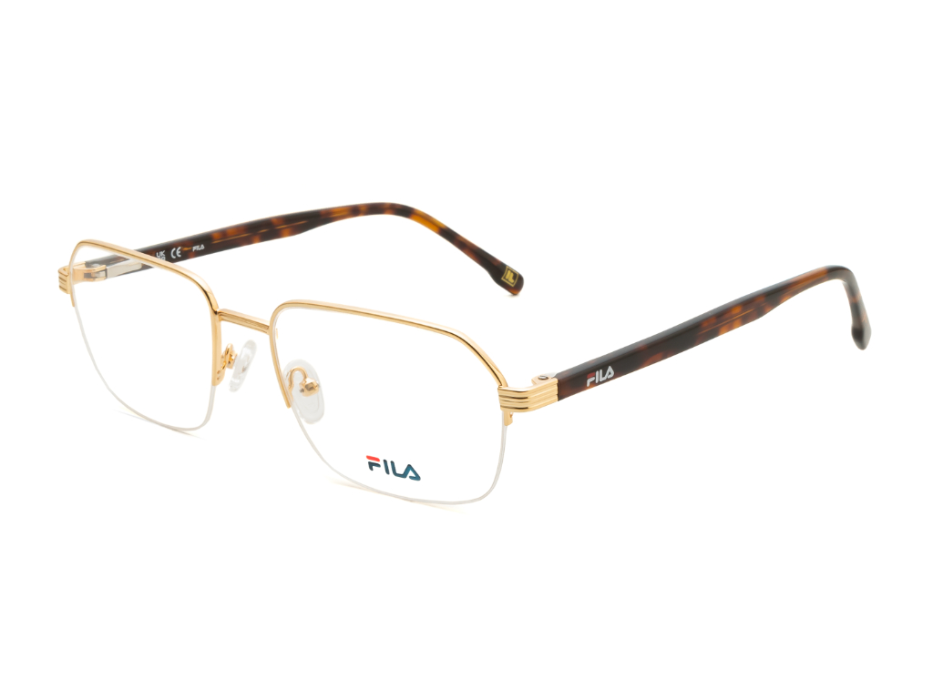 FILA Standard Color Full-Rimmed Eyeglasses - Unisex
