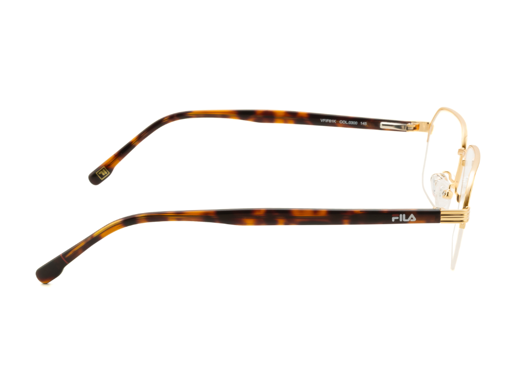 FILA Standard Color Full-Rimmed Eyeglasses - Unisex