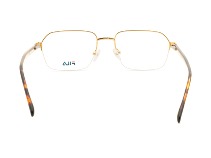 FILA Standard Color Full-Rimmed Eyeglasses - Unisex