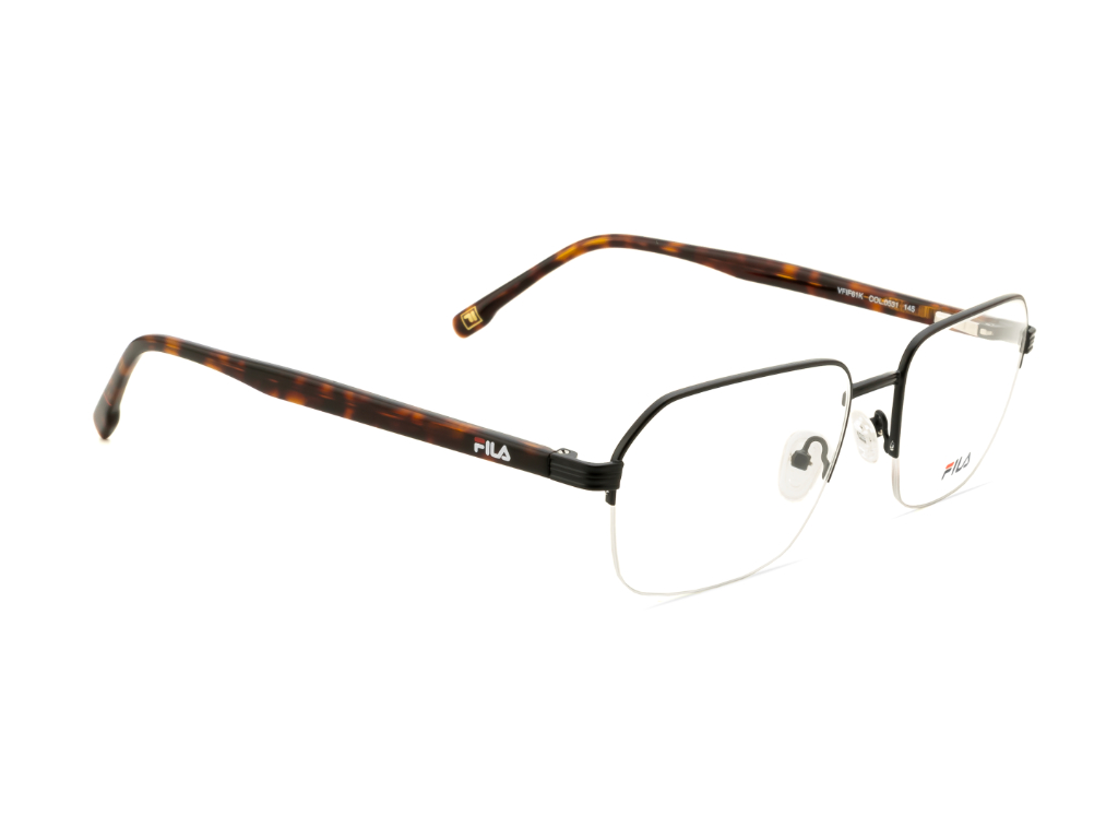 FILA Standard Color Full-Rimmed Eyeglasses - Unisex