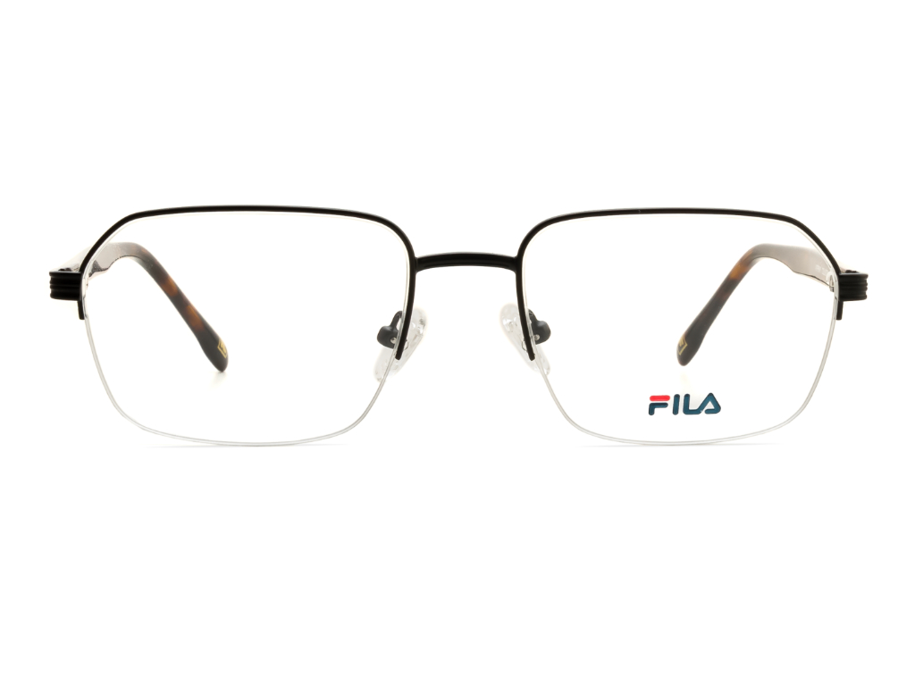 FILA Standard Color Full-Rimmed Eyeglasses - Unisex