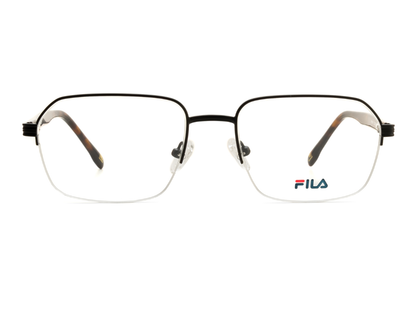 FILA Standard Color Full-Rimmed Eyeglasses - Unisex