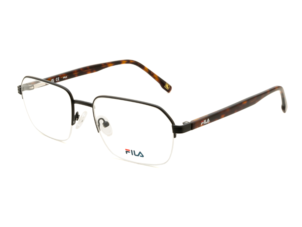 FILA Standard Color Full-Rimmed Eyeglasses - Unisex