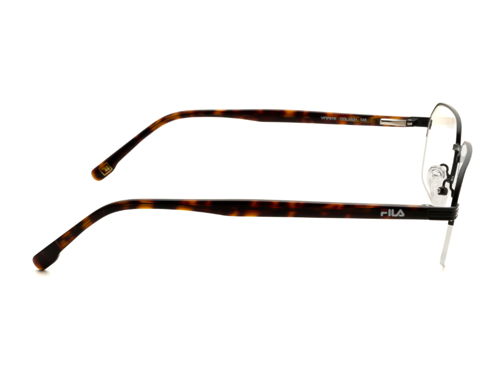 FILA Standard Color Full-Rimmed Eyeglasses - Unisex