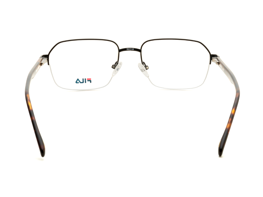 FILA Standard Color Full-Rimmed Eyeglasses - Unisex