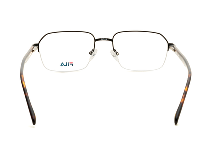 FILA Standard Color Full-Rimmed Eyeglasses - Unisex