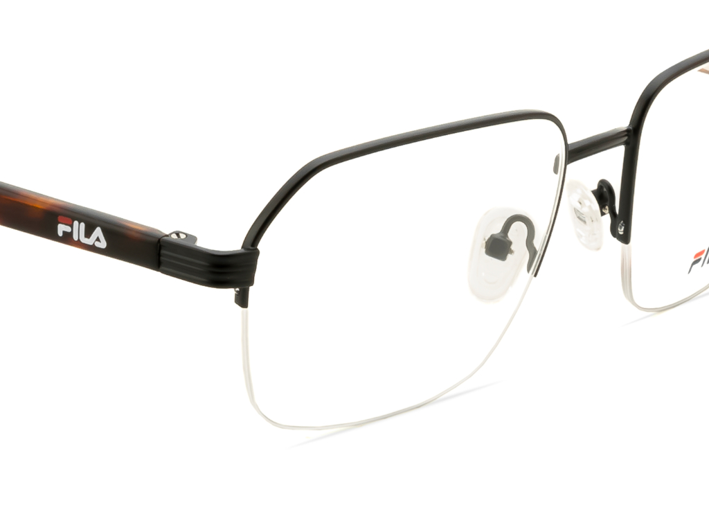 FILA Standard Color Full-Rimmed Eyeglasses - Unisex