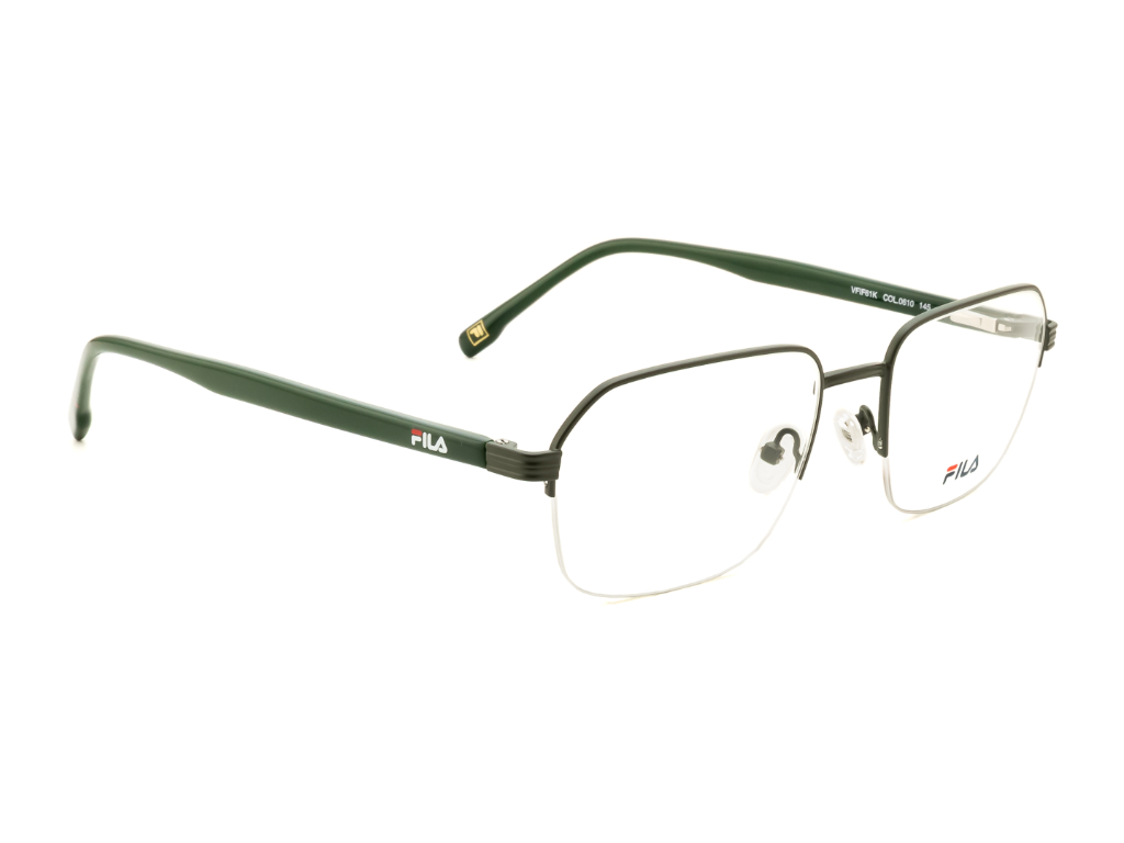 FILA Standard Color Full-Rimmed Eyeglasses - Unisex
