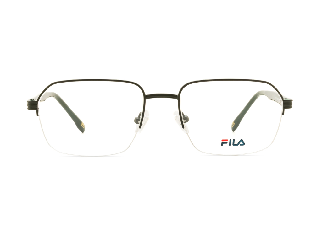 FILA Standard Color Full-Rimmed Eyeglasses - Unisex