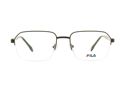 FILA Standard Color Full-Rimmed Eyeglasses - Unisex