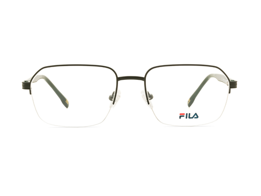 FILA Standard Color Full-Rimmed Eyeglasses - Unisex