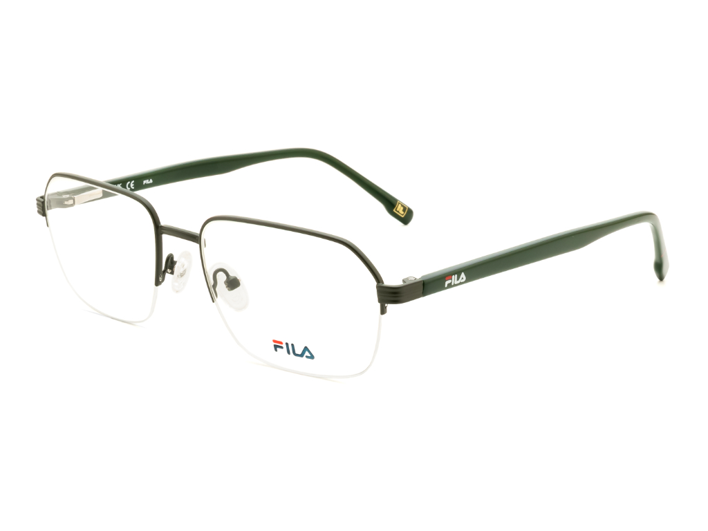 FILA Standard Color Full-Rimmed Eyeglasses - Unisex