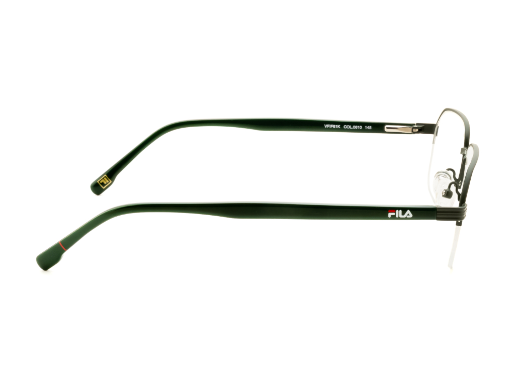 FILA Standard Color Full-Rimmed Eyeglasses - Unisex