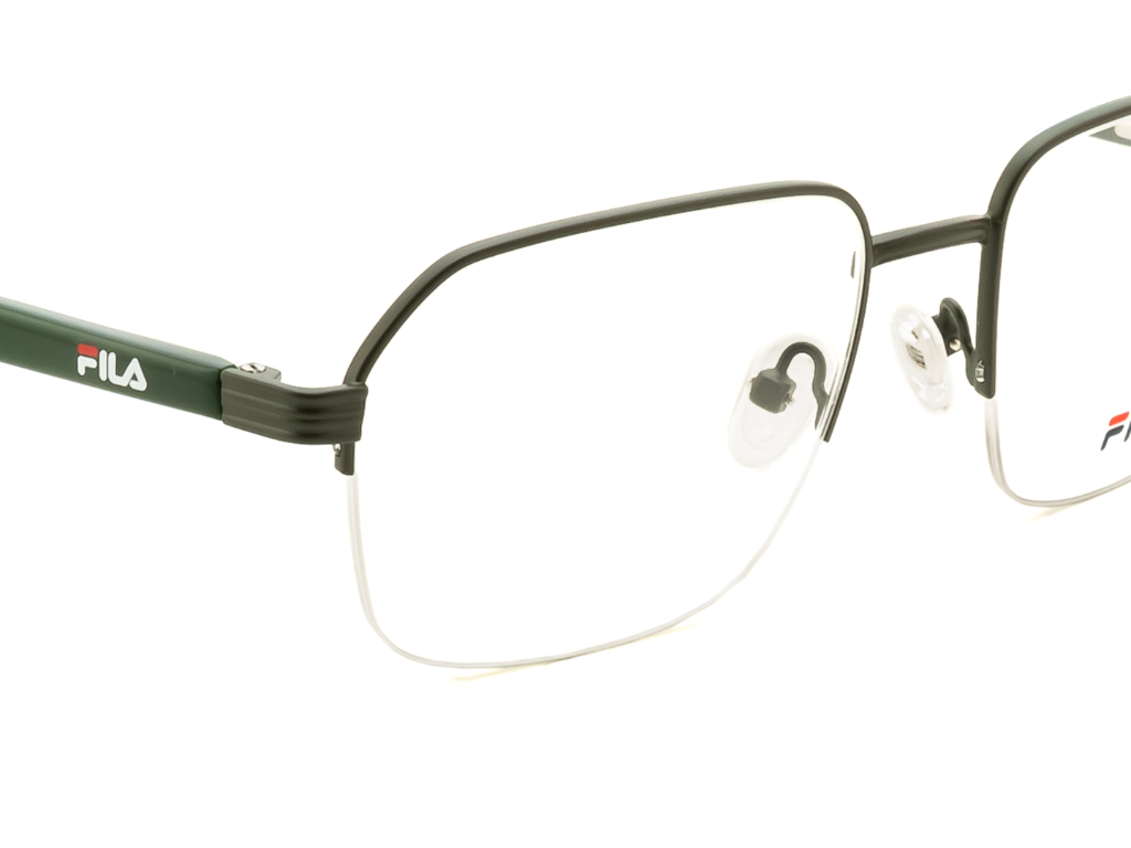 FILA Standard Color Full-Rimmed Eyeglasses - Unisex