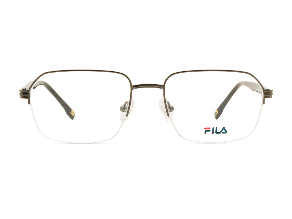 FILA Standard Color Full-Rimmed Eyeglasses - Unisex