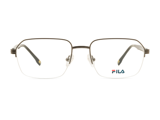 FILA Standard Color Full-Rimmed Eyeglasses - Unisex