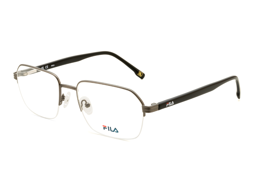 FILA Standard Color Full-Rimmed Eyeglasses - Unisex