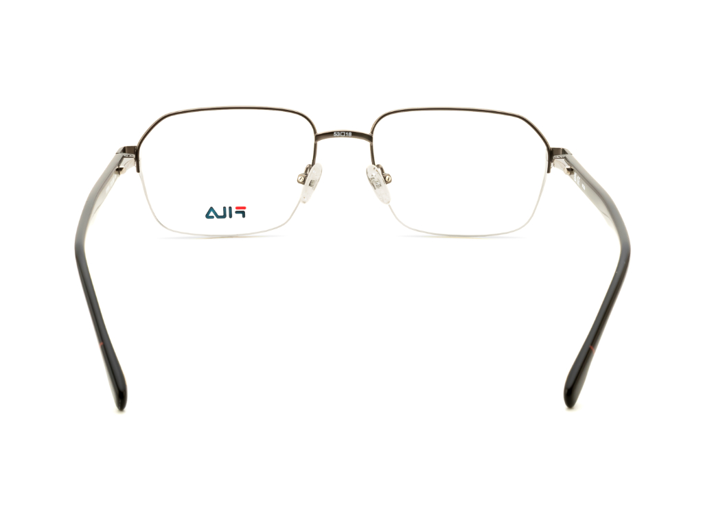 FILA Standard Color Full-Rimmed Eyeglasses - Unisex