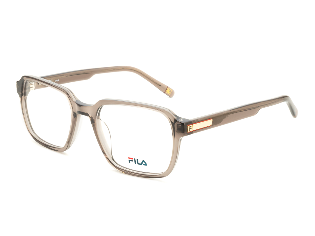 FILA Standard Color Full-Rimmed Eyeglasses - Unisex