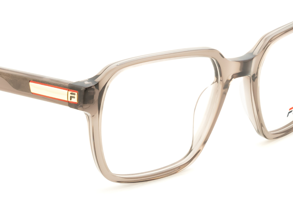 FILA Standard Color Full-Rimmed Eyeglasses - Unisex