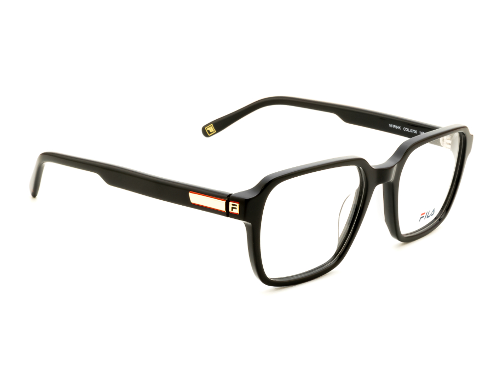 FILA Standard Color Full-Rimmed Eyeglasses - Unisex