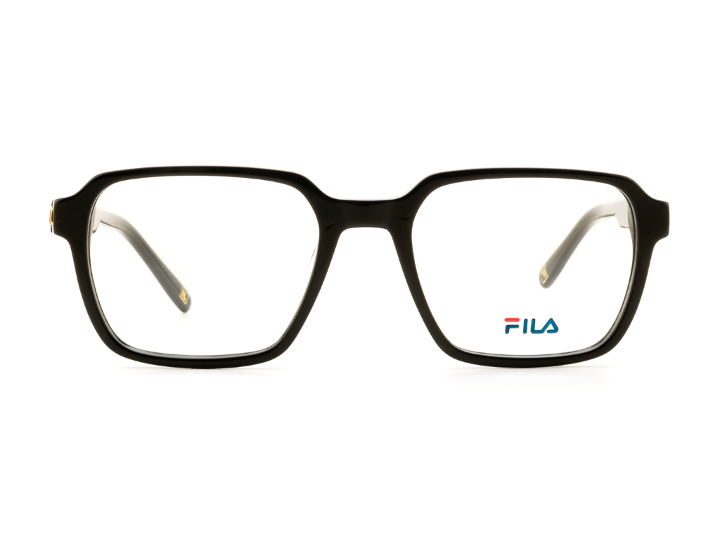 FILA Standard Color Full-Rimmed Eyeglasses - Unisex