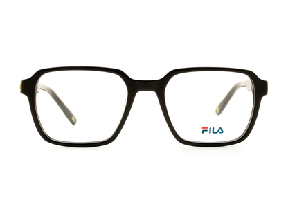 FILA Standard Color Full-Rimmed Eyeglasses - Unisex