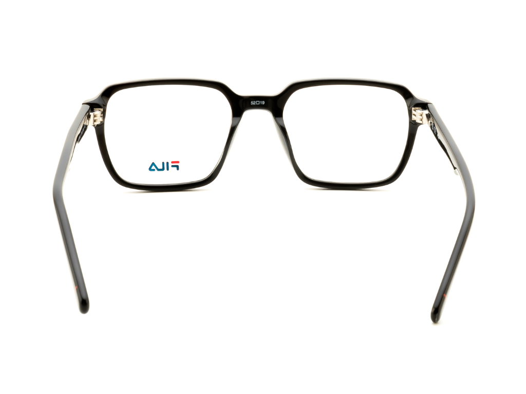 FILA Standard Color Full-Rimmed Eyeglasses - Unisex