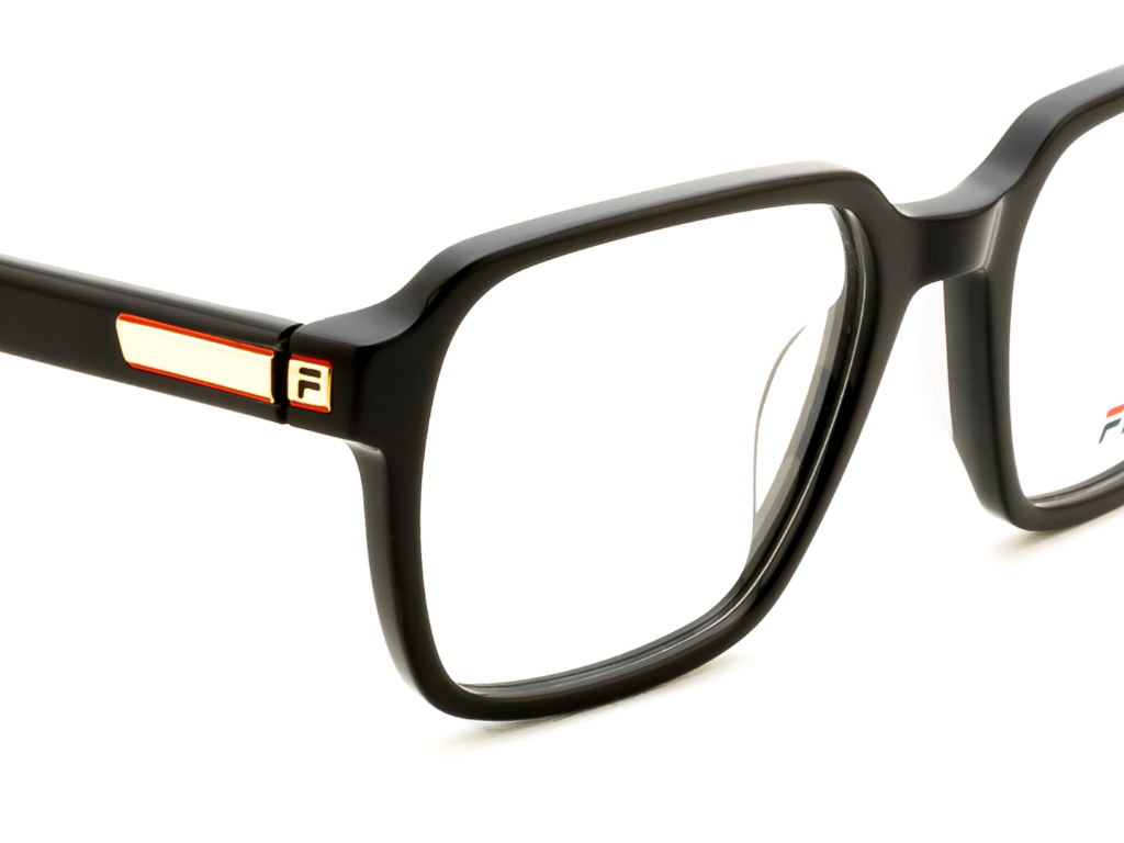 FILA Standard Color Full-Rimmed Eyeglasses - Unisex