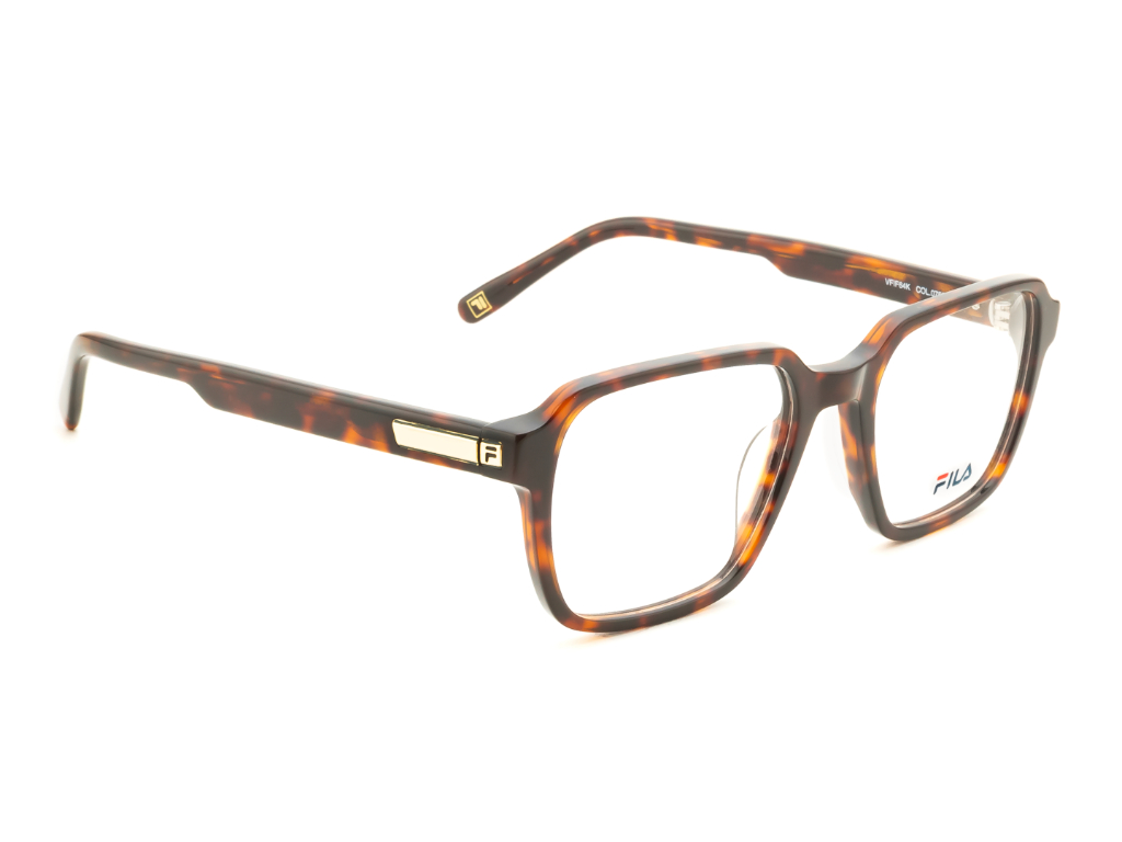 FILA Standard Color Full-Rimmed Eyeglasses - Unisex