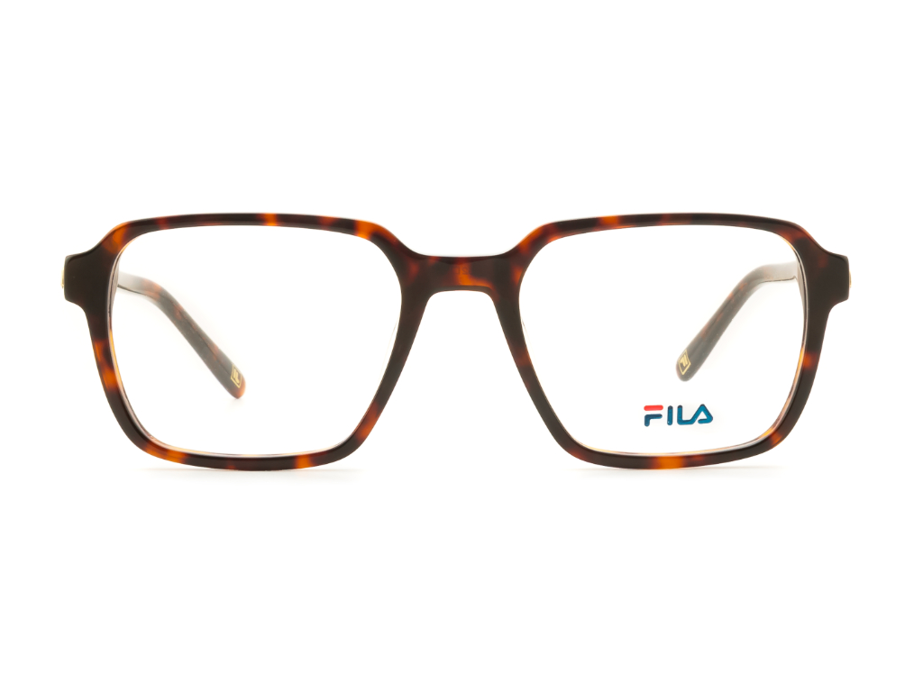 FILA Standard Color Full-Rimmed Eyeglasses - Unisex