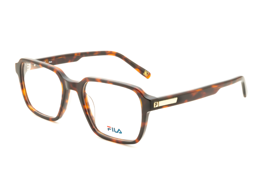 FILA Standard Color Full-Rimmed Eyeglasses - Unisex