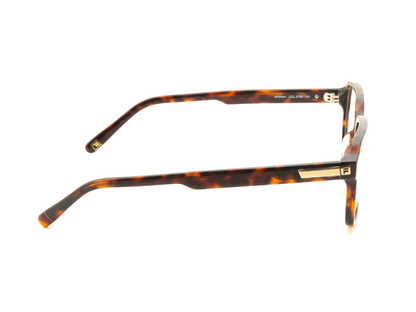 FILA Standard Color Full-Rimmed Eyeglasses - Unisex