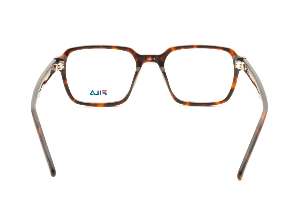 FILA Standard Color Full-Rimmed Eyeglasses - Unisex