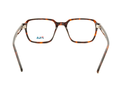 FILA Standard Color Full-Rimmed Eyeglasses - Unisex