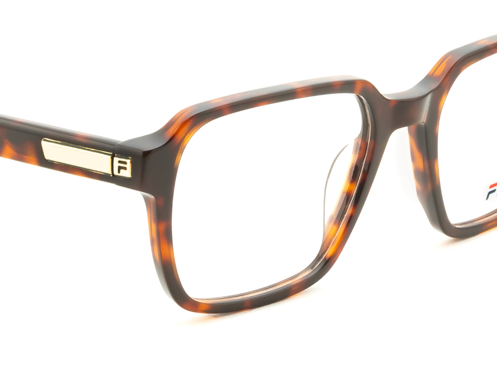 FILA Standard Color Full-Rimmed Eyeglasses - Unisex
