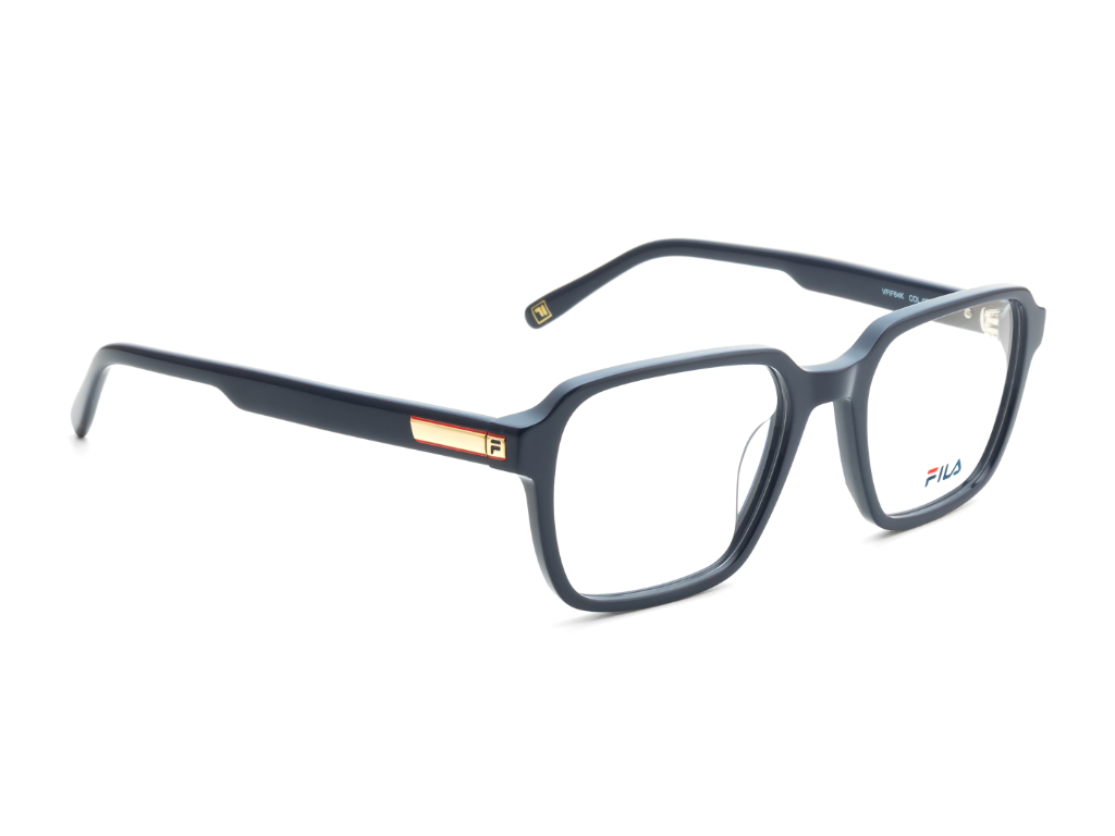 FILA Standard Color Full-Rimmed Eyeglasses - Unisex
