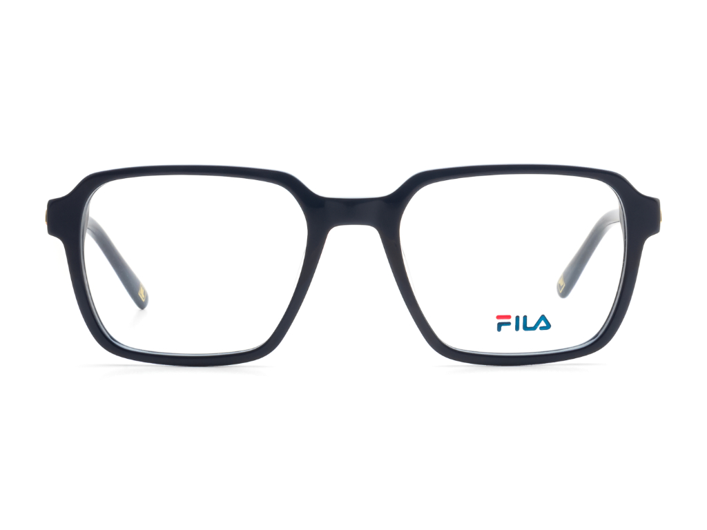 FILA Standard Color Full-Rimmed Eyeglasses - Unisex