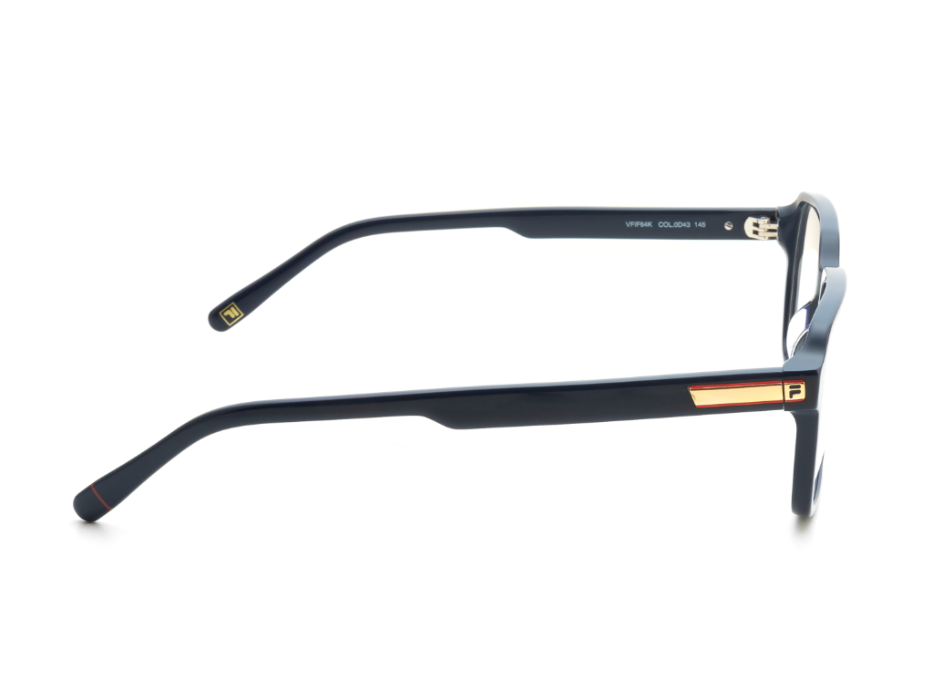 FILA Standard Color Full-Rimmed Eyeglasses - Unisex