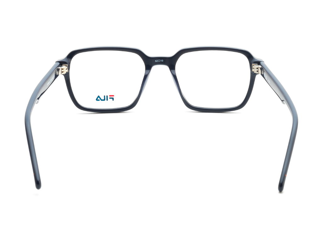 FILA Standard Color Full-Rimmed Eyeglasses - Unisex