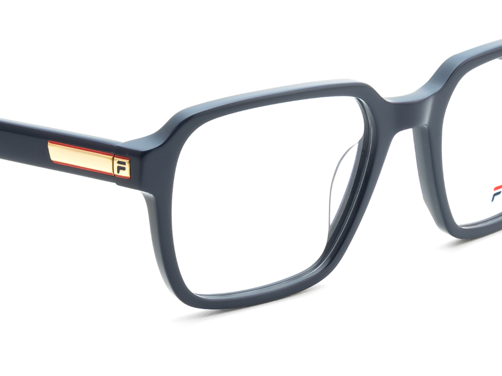 FILA Standard Color Full-Rimmed Eyeglasses - Unisex